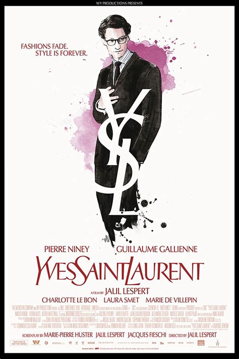 yves saint laurent y 2018|yves Saint Laurent 2014 watch.